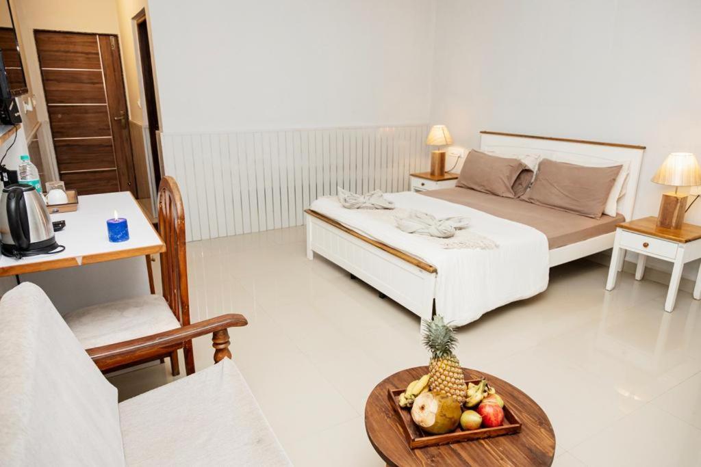 14 Magic Pods Hotel Морджим Екстериор снимка