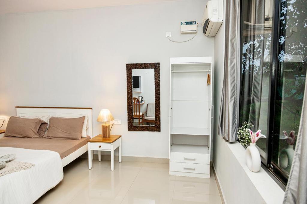 14 Magic Pods Hotel Морджим Екстериор снимка