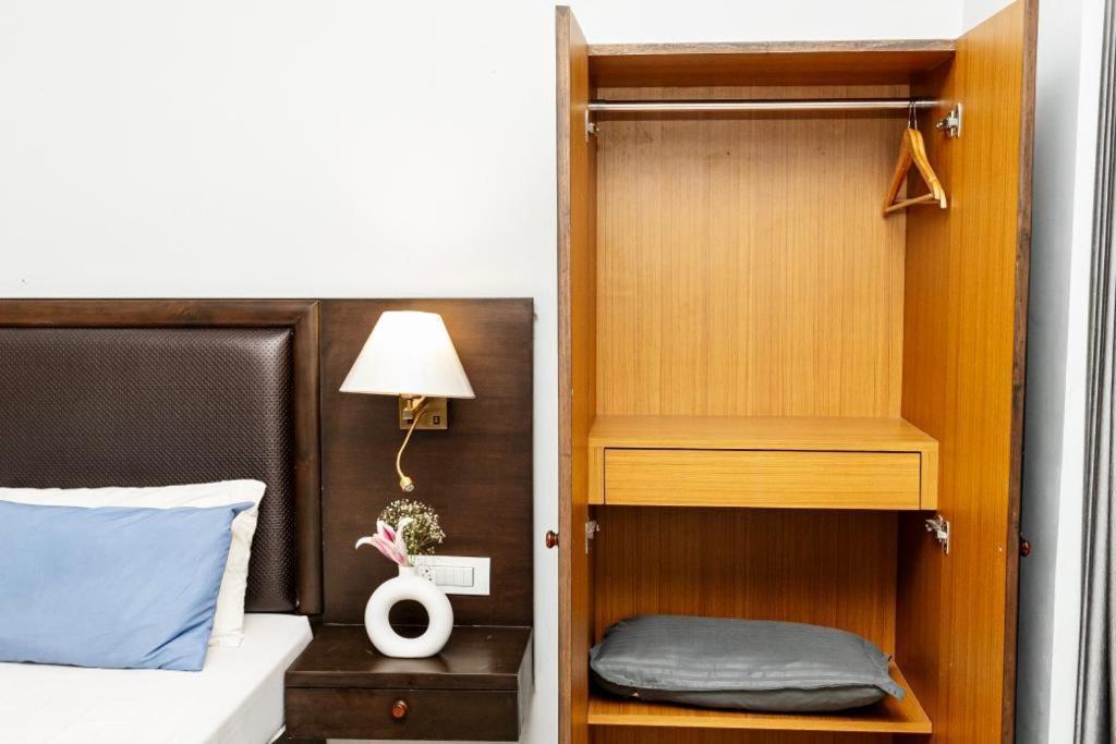 14 Magic Pods Hotel Морджим Екстериор снимка